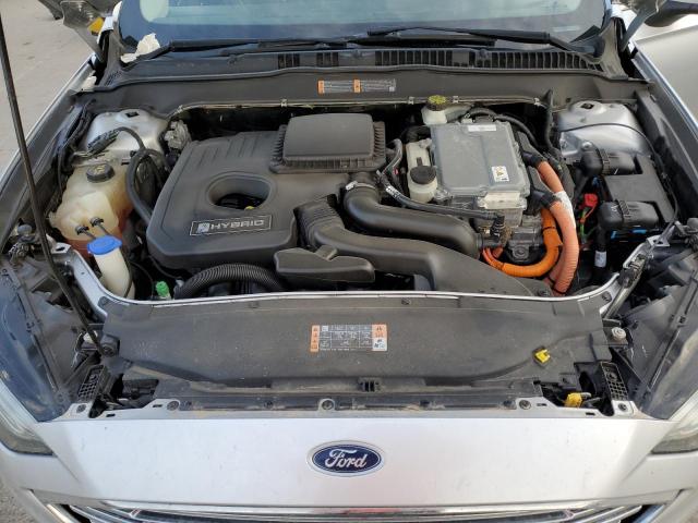 2017 FORD FUSION SE - 3FA6P0LU2HR381307