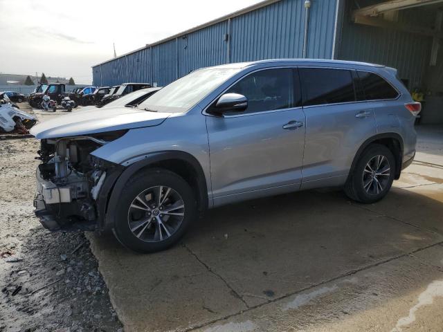 TOYOTA HIGHLANDER XLE