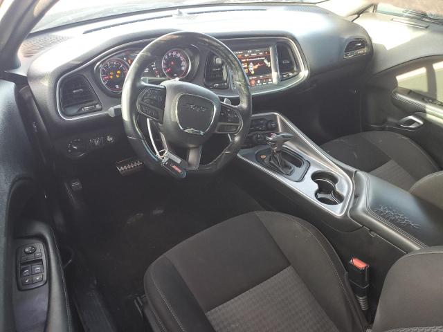 2020 DODGE CHALLENGER - 2C3CDZFJ7LH142808