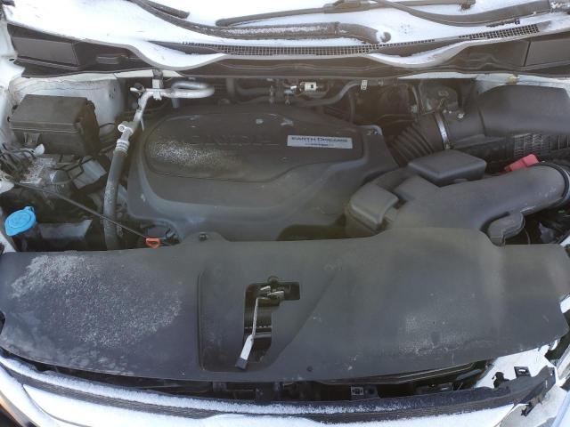 2019 HONDA ODYSSEY LX 5FNRL6H25KB500389