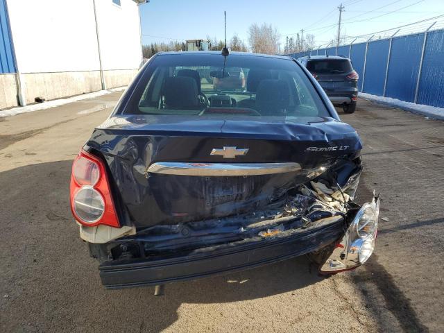 2015 CHEVROLET SONIC LT 1G1JC5SH8F4207418