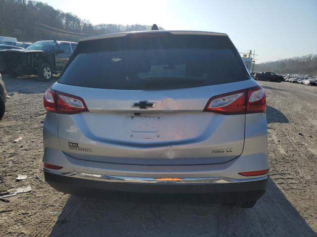 2020 CHEVROLET EQUINOX LT - 2GNAXUEV1L6146700