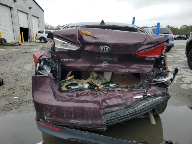2018 KIA FORTE LX - 3KPFL4A71JE244124