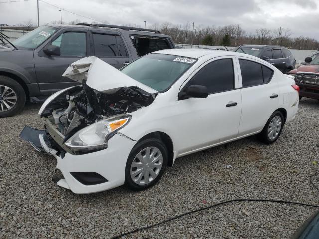 2015 NISSAN VERSA S - 3N1CN7AP6FL918692