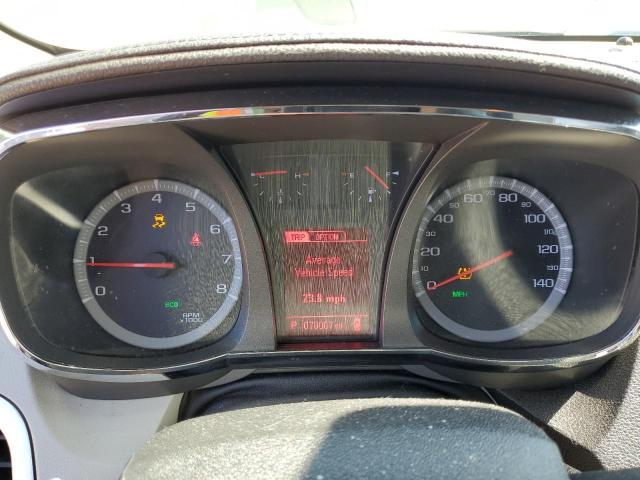 2016 GMC TERRAIN SL - 2GKALPEK8G6282490