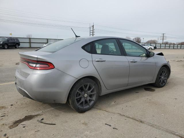 Vin: 1c3cdfaa0gd606451, lot: 47831775, dodge dart se 20163