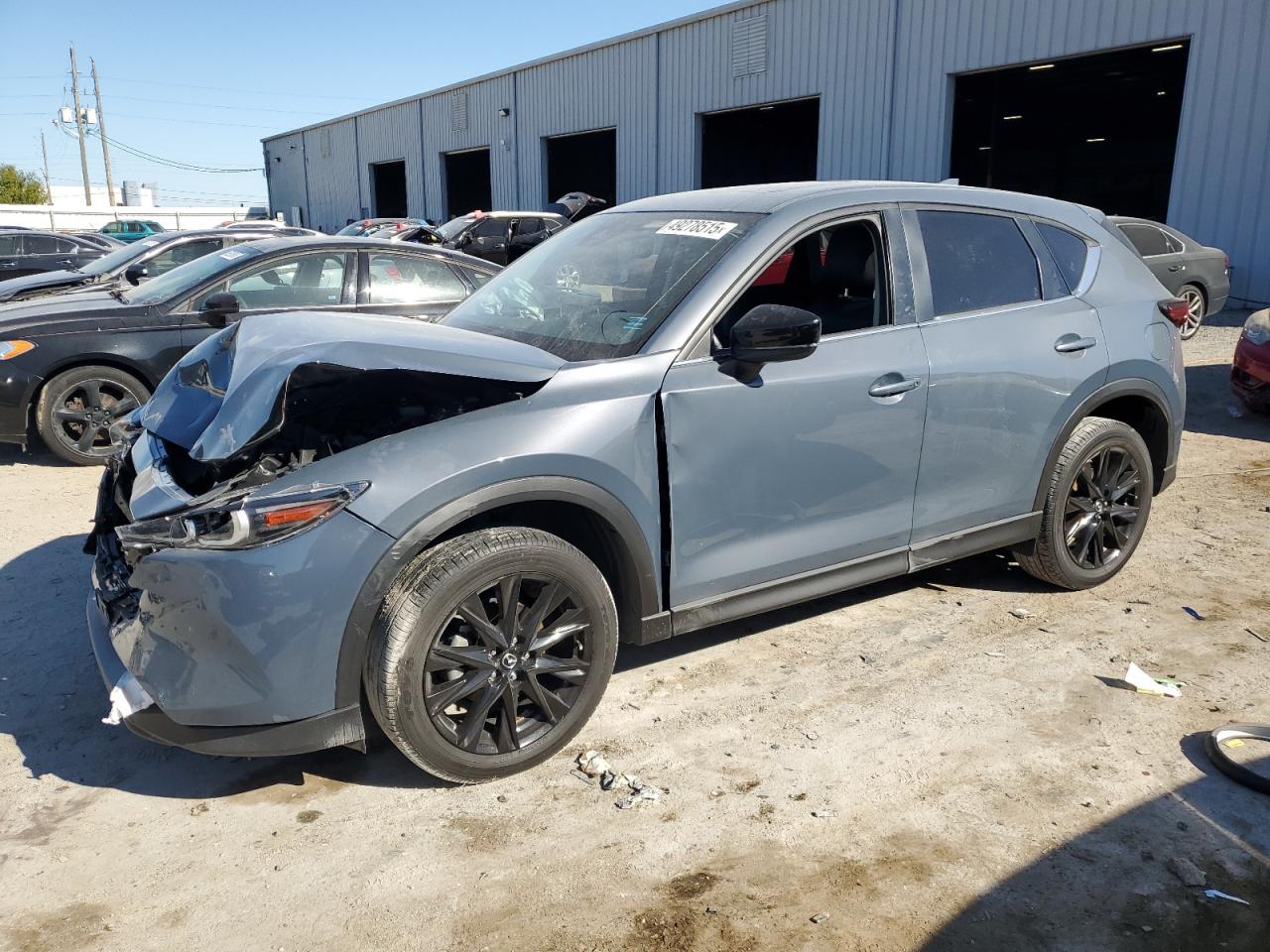 MAZDA CX-5 PREFERRED