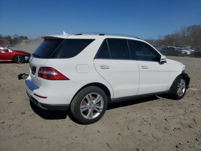 Vin: 4jgda5jb3fa603101, lot: 50898025, mercedes-benz m-class 350 20153