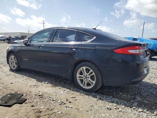 Vin: 3fa6p0lu8jr152278, lot: 47859725, ford fusion se hybrid 20182