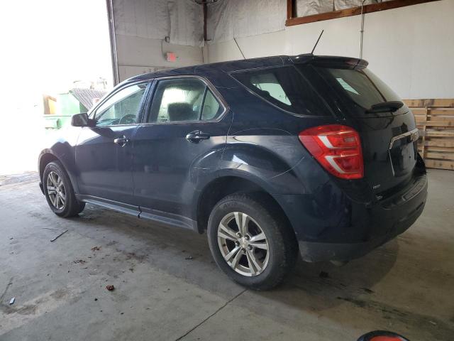 2016 CHEVROLET EQUINOX LS - 2GNFLEEK3G6357819