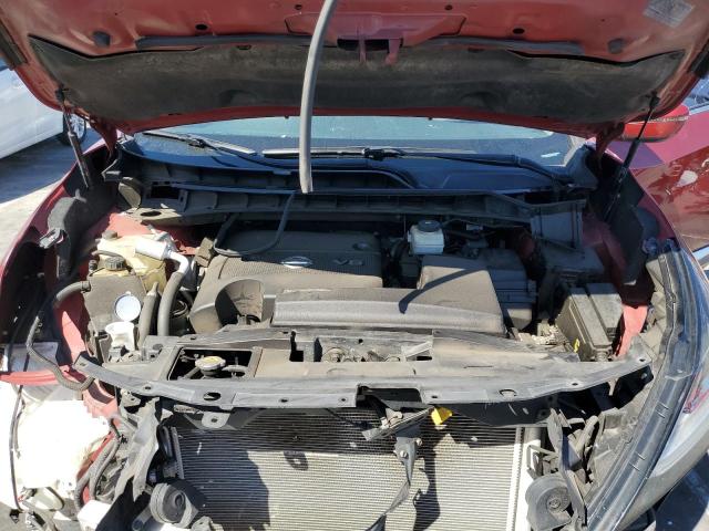 2020 NISSAN MURANO SV - 5N1AZ2BJ9LN123052