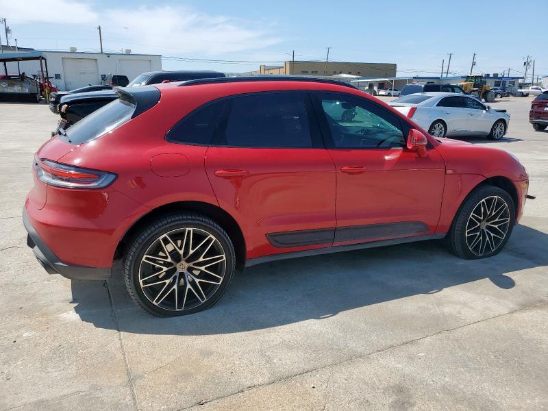 PORSCHE MACAN BASE 2025 WP1AA2A55SLB06029 photo #4
