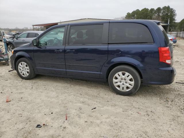 Vin: 2c4rdgbgxer323838, lot: 48931795, dodge caravan se 20142