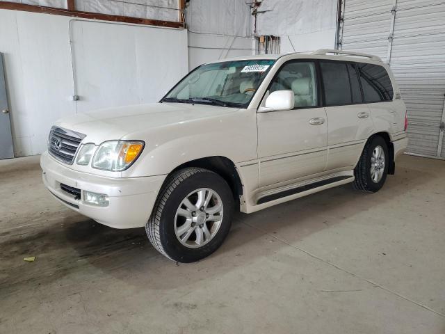 LEXUS LX 470