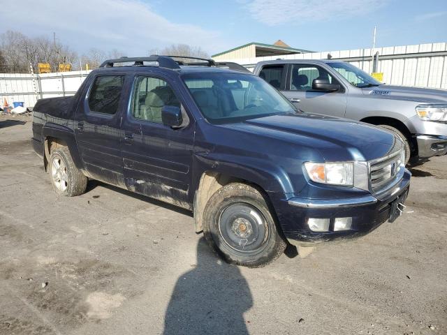 Vin: 5fpyk1f51cb455815, lot: 50969885, honda ridgeline rtl 20124