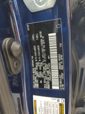 2023 TOYOTA 4RUNNER LI JTEKU5JR5P6121892
