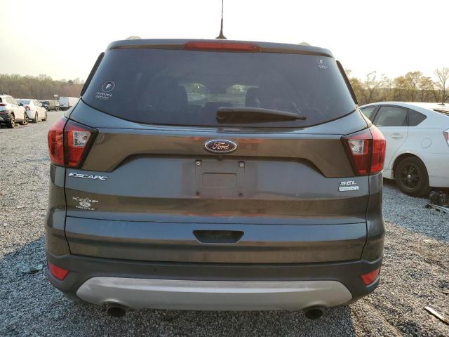 2019 FORD ESCAPE SEL - 1FMCU0HD7KUB84563