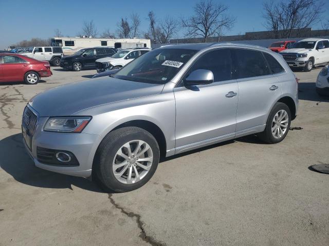 2016 AUDI Q5