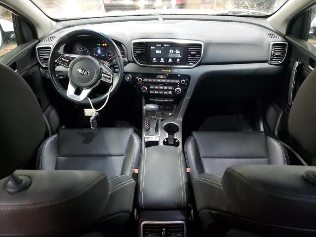 2022 KIA SPORTAGE E - KNDPNCAC6N7954955