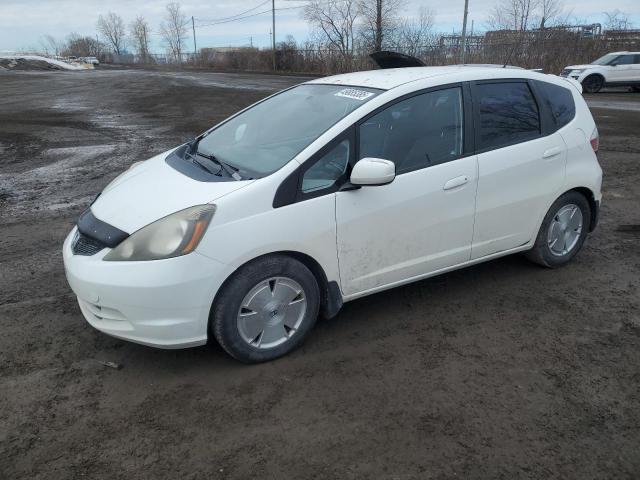 HONDA FIT LX