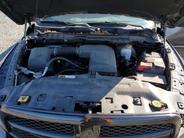 2018 RAM 1500 ST - 1C6RR7FGXJS220351