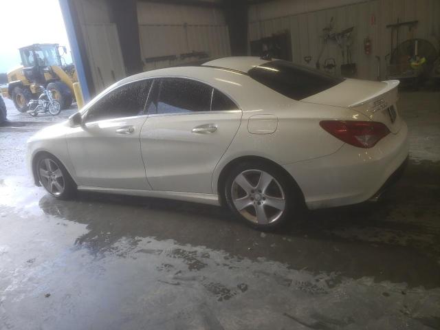 Vin: wddsj4gb0gn352874, lot: 47846375, mercedes-benz cla-class 250 4matic 20162