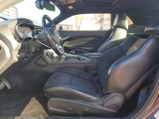 2015 DODGE CHALLENGER - 2C3CDZBT5FH906277