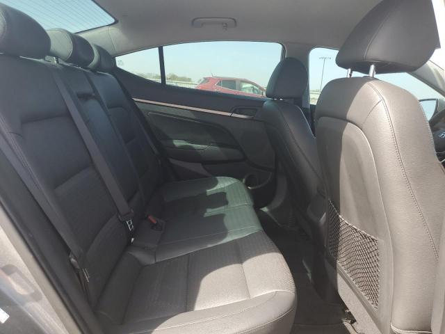 2017 HYUNDAI ELANTRA SE - KMHD84LF5HU191254
