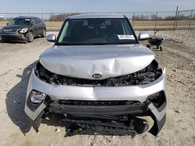 2020 KIA SOUL LX KNDJ23AU3L7004427