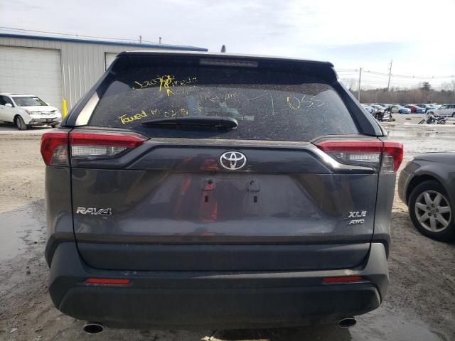 2023 TOYOTA RAV4 XLE - 2T3P1RFV9PC331573