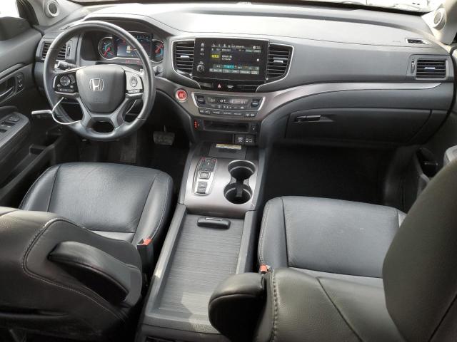 2021 HONDA PILOT SE 5FNYF6H21MB029167