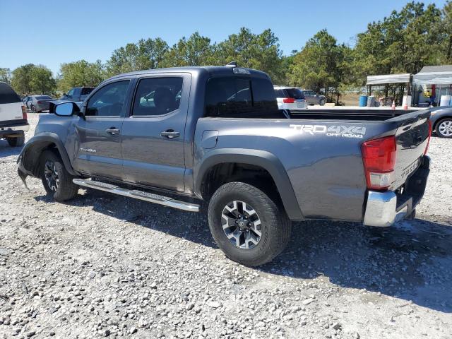 Vin: 5tfcz5an5hx103668, lot: 49996845, toyota tacoma double cab 20172
