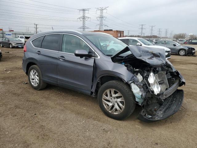 2016 HONDA CR-V EXL - 2HKRM4H71GH725608