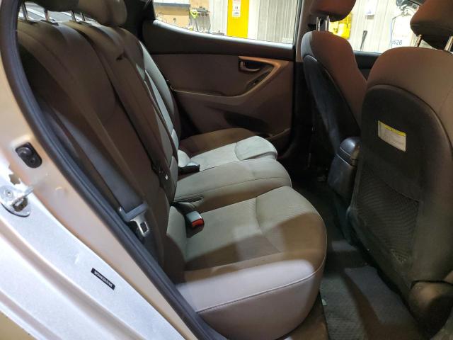 2016 HYUNDAI ELANTRA SE - 5NPDH4AE0GH767646