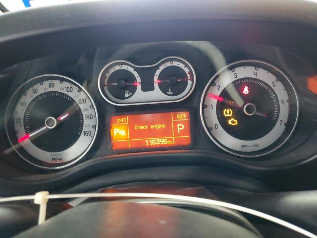2015 FIAT 500L EASY ZFBCFABH3FZ034090