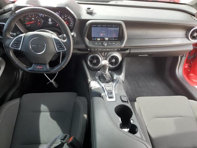 2019 CHEVROLET CAMARO SS - 1G1FE1R71K0141267