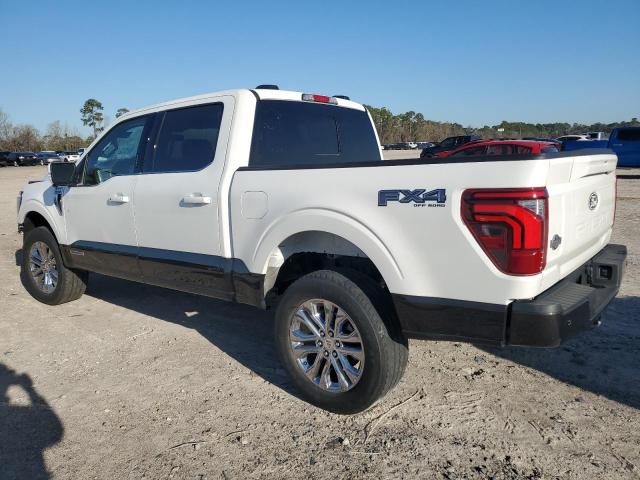 2024 FORD F150 KING 1FTFW6LD8RFB74712