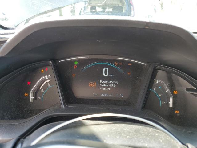 2019 HONDA CIVIC LX - 2HGFC2F69KH582933