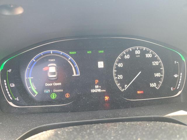2021 HONDA INSIGHT EX 19XZE4F52ME011002