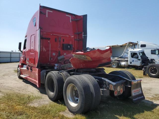 FREIGHTLINER CASCADIA 1 2020 red  diesel 3AKJHHDR5LSKZ7335 photo #4