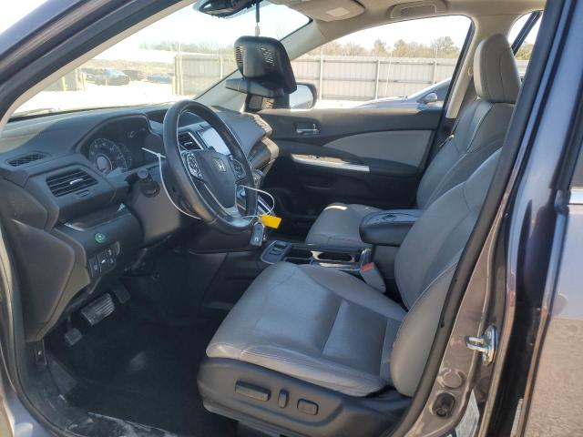 2016 HONDA CR-V TOURI - 5J6RM3H95GL003981