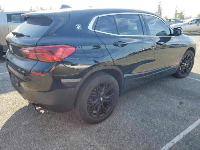 BMW X2 XDRIVE2 2018 black  gas WBXYJ5C34JEF81161 photo #4
