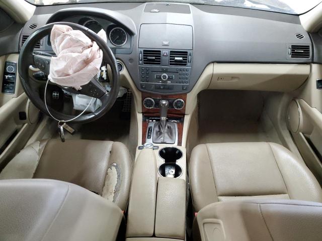 2011 MERCEDES-BENZ C 300 - WDDGF5EBXBA499879