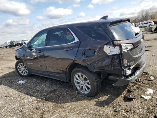Vin: 2gnaxkev7l6164297, lot: 50083575, chevrolet equinox lt 20202