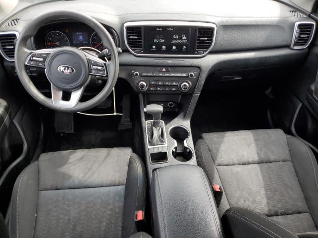 2021 KIA SPORTAGE L - KNDPM3AC7M7930195