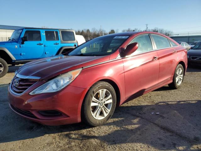 Vin: 5npeb4ac1bh305755, lot: 48518275, hyundai sonata gls 2011 img_1