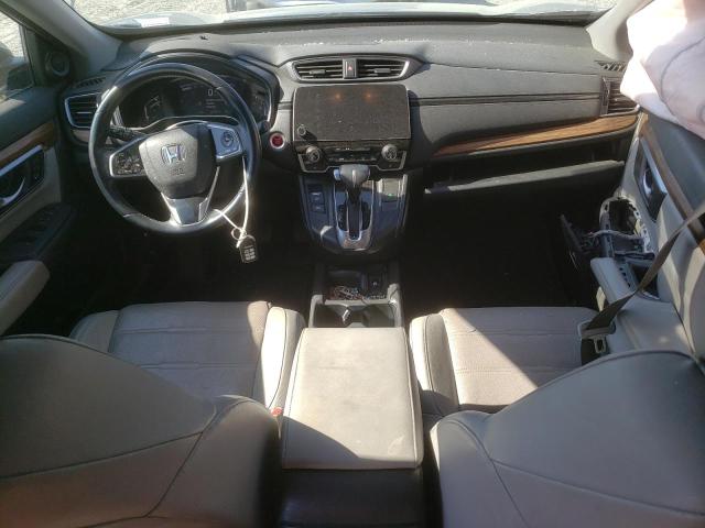 2018 HONDA CR-V EXL - 7FARW1H82JE005603