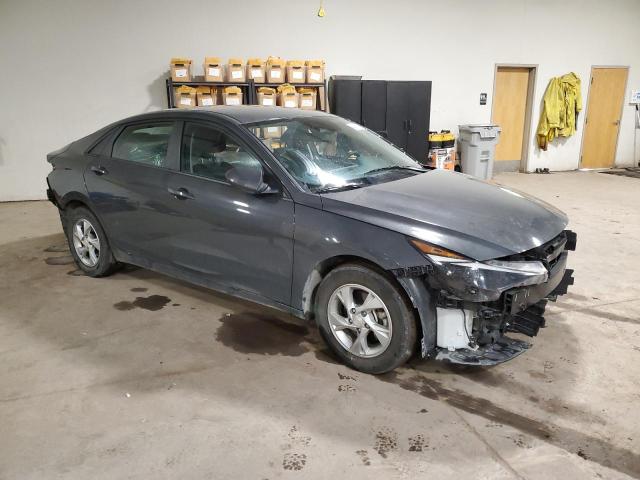 Vin: kmhll4ag7pu582068, lot: 48286015, hyundai elantra se 20234