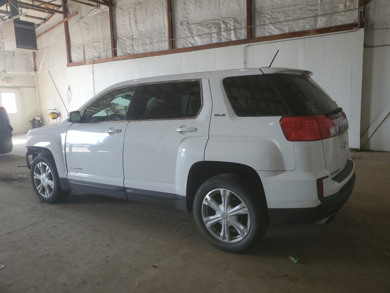 GMC TERRAIN SLE