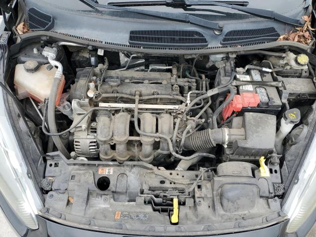 2016 FORD FIESTA S - 3FADP4TJ0GM172468
